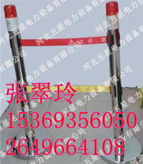 安徽絕緣類安全圍欄生產廠家 聚焦A6熒光式伸縮圍欄在消防器材領域的應用與優勢